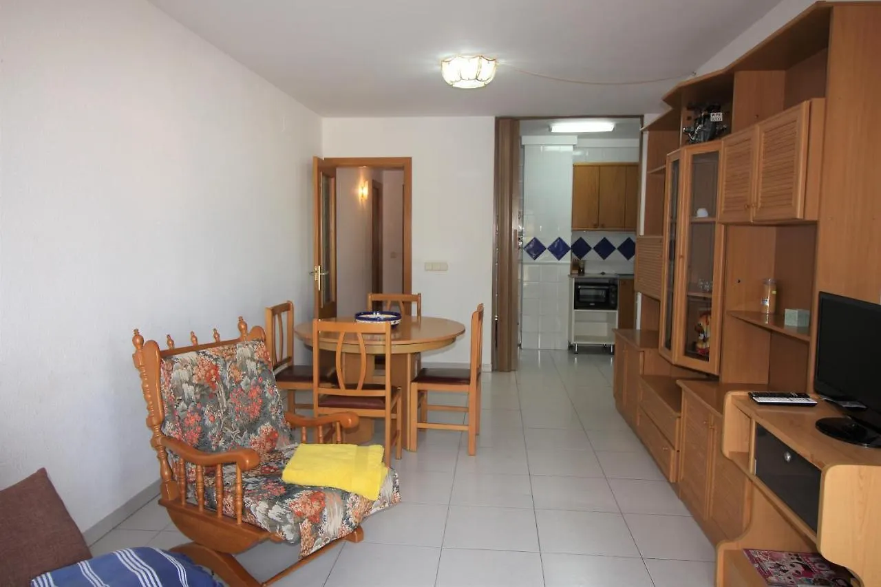 Mar I Neu 2165 Daire Roses İspanya